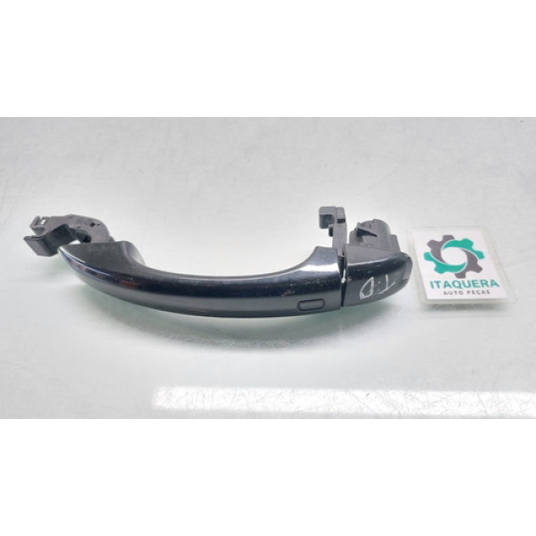 Maçaneta Externa Traseiro Direito Audi A4 Ano 2014 2015