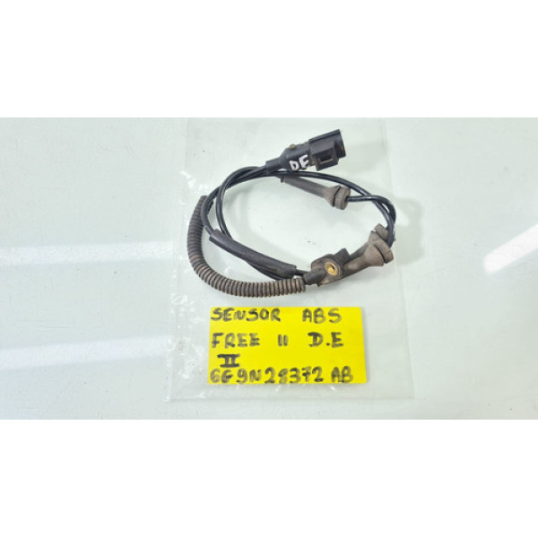 Sensor Abs Dianteiro Esquerdo Freelander 2 Ano 2010 2011