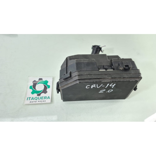 Caixa Fusivel Externa Honda Crv Cr-v 2.0 Ano 2013 2014
