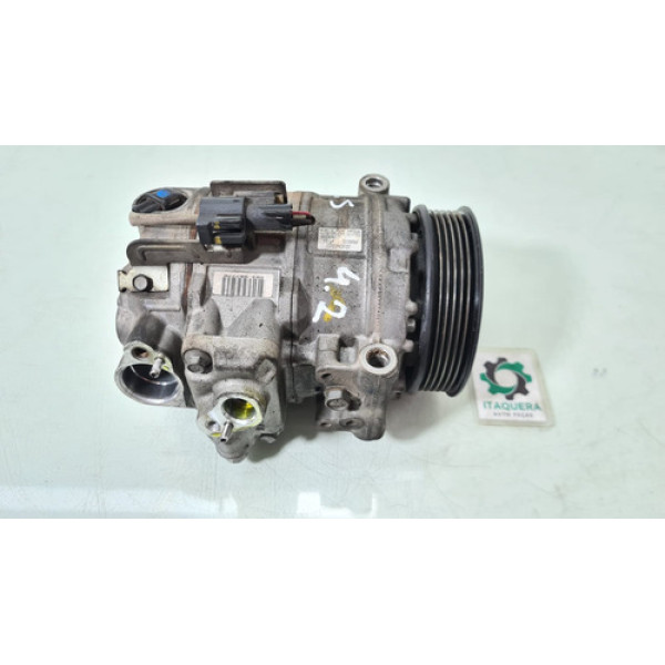 Compressor Ar Condicionado Range Rover Sport 4.2 Ano 2008