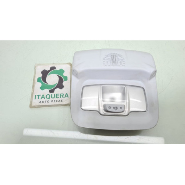 Luz Teto Cortesia Peugeot 2008 Allure 1.6 Ano 2021 2022