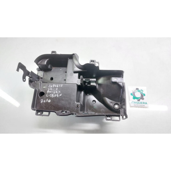 Suporte Caixa Base Bateria Citroen C5 Ano 2011 2012