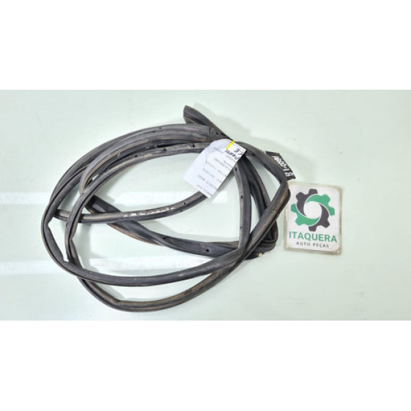 Borracha Porta Traseiro Esquerdo Fiat Argo Ano 2017 2018 