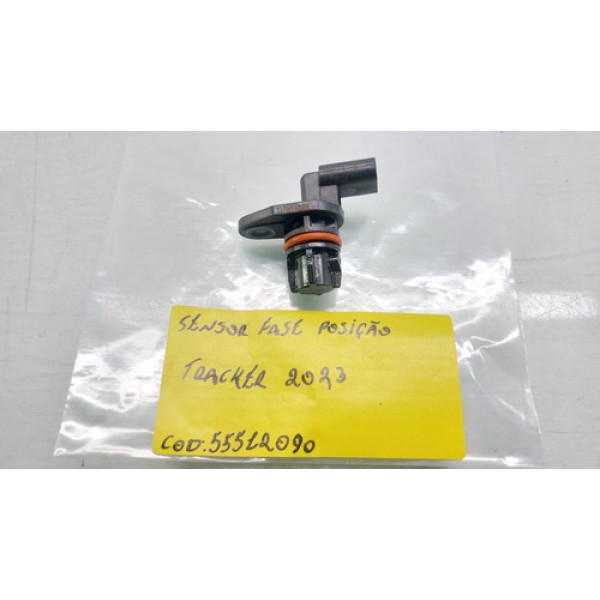 Sensor Fase Posição Gm Tracker Onix 1.0 Turbo Ano 2022 2023