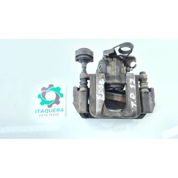 Pinça Freio Traseiro Direito Ford Edge Ano 2013 2014