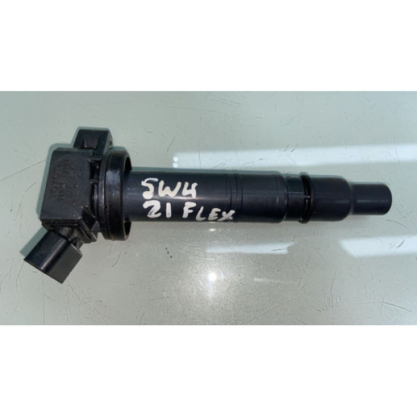 Bobina Ignição Toyota Sw4 Flex Ano 2021 N°90919t2008 
