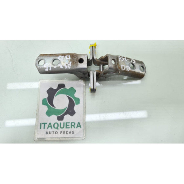 Par Dobradiça Porta Dianteira Direita Asx 2.0 4x2 Ano 2015