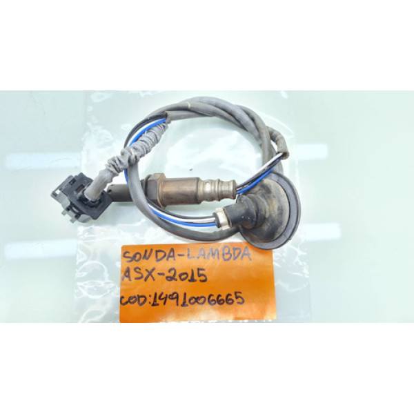 Sensor Sonda Lambda Mitsubishi Asx 2.0 4x2 Ano 2015 2016