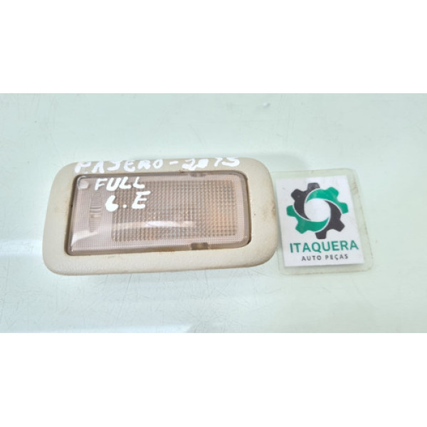 Luz Teto Interno Lado Esquerdo ]pajero Full Ano 2014 2015