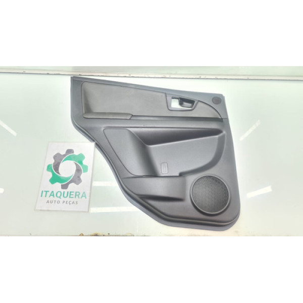 Forro Porta Traseira Esquerda Suzuki Sx4 Ano 2011 2012