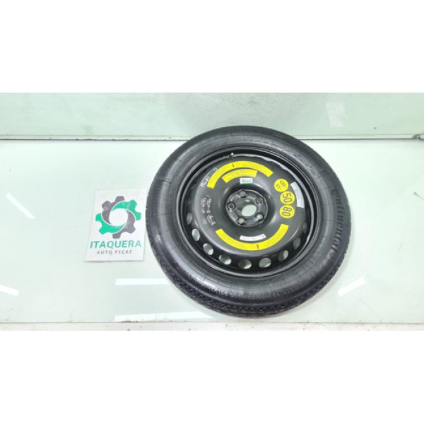 Estepe Fino 155/80/ R19 Mercedes Ml350 Ml63 Ano 2014