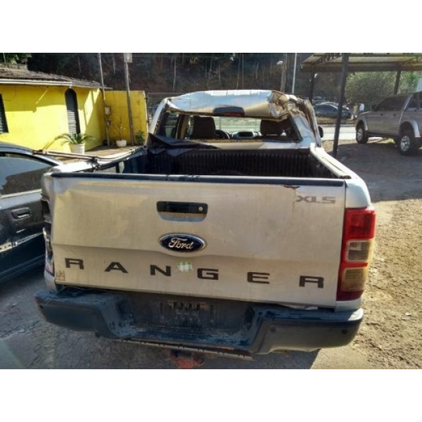 Sucata Retirada De Peças Ford Ranger 2.5 Xls 4x2 2013