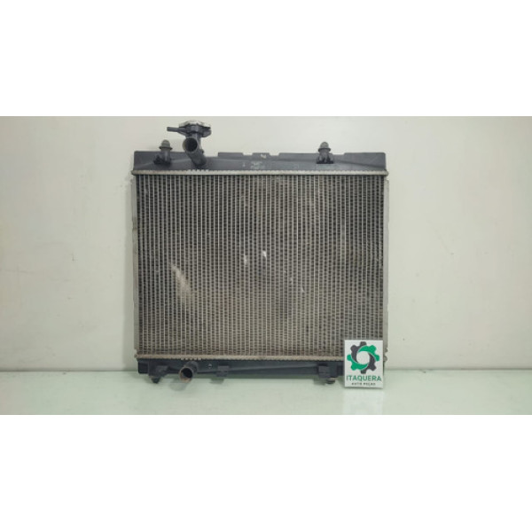 Radiador Agua Toyota Etios 1.3 2014 2015 / Manual