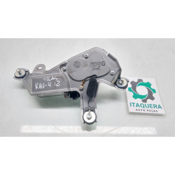 Motor Maquina Limpador Vidro Traseira Toyota Rav4 2011 2012