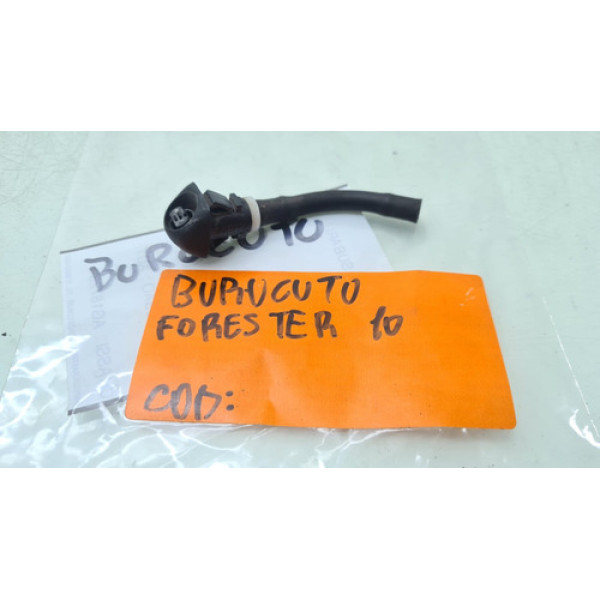 Burucutú Esguicho Capô Subaru Forester Ano 2009 / 2010