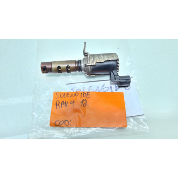 Valvula Solenoide Toyota Rav4 2.4 Ano 2011 2012