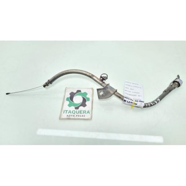 Vareta Óleo Com Bainha Toyota Corolla 2.0 2011 2012 2013