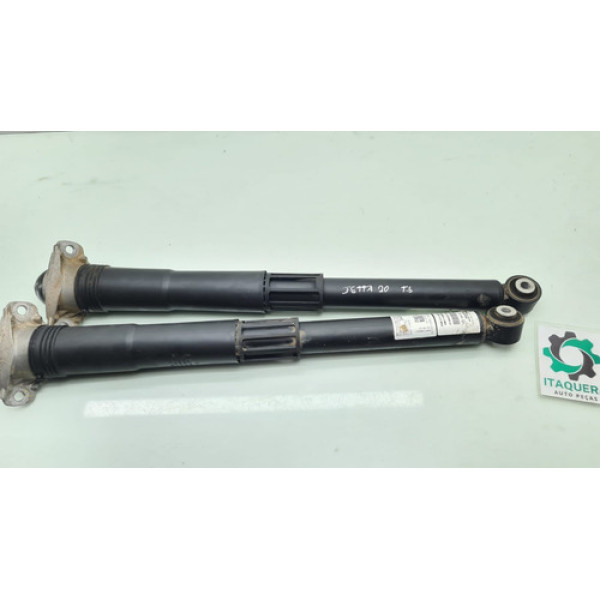 Par Amortecedor Traseiro Volkswagen Jetta 1.4 Ano 2019 2020