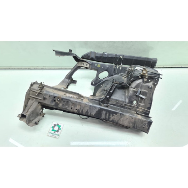 Ponta Longarina Lado Direito Subaru Forester Ano 2010