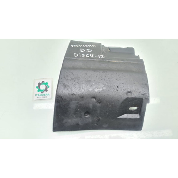 Acabamento Spoiler Paralama Direito Discovery 4 Ano 2013