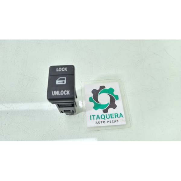 Botão Interruptor Trava Lock Toyota Etios 2017 N°191572