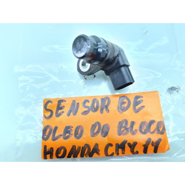 Sensor Fase Rotação Bloco Honda City 1.5 2010 2011