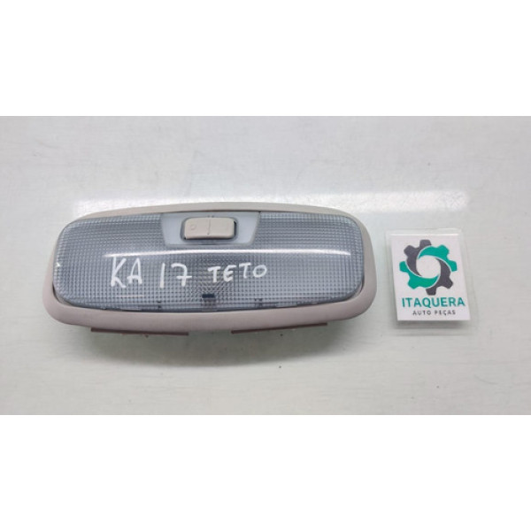Luz Teto Cortesia Ford Ka Ano 2017 2018