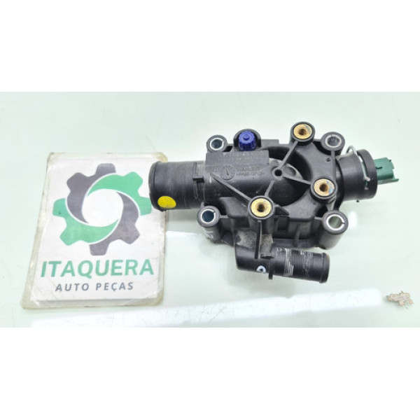 Carcaça Válvula Termostática Peugeot 2008 1.6 Ano 2021 2022