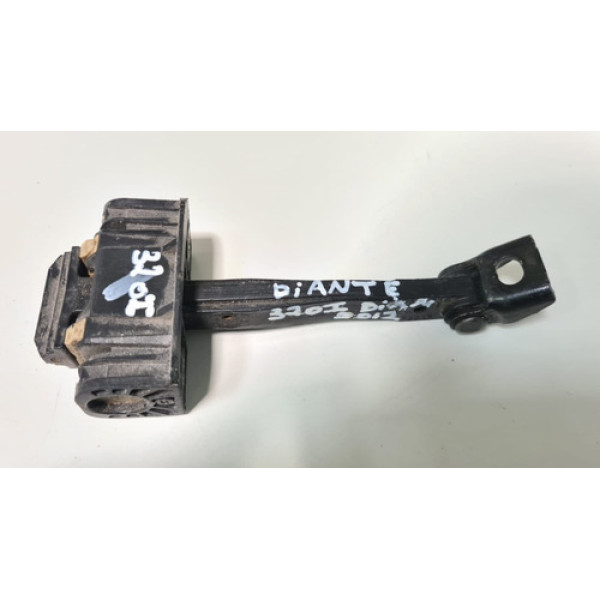 Limitador Porta Dianteiro Bmw 320i Ano 2012 