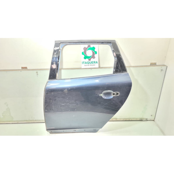 Porta Traseira Esquerda Volvo Xc60 Ano 2011 2012 2013