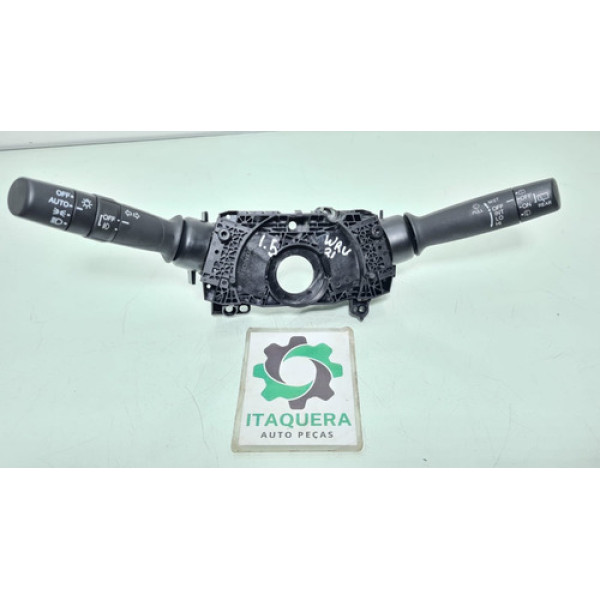 Chave Seta E Limpador Honda Fit City Wr-v Wrv 1.5 2020 2021