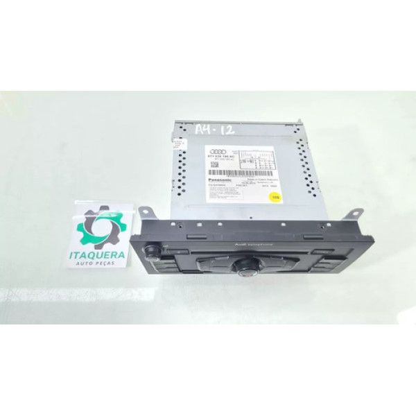 Radio Multimidia Display Audi A4 Ano 2011