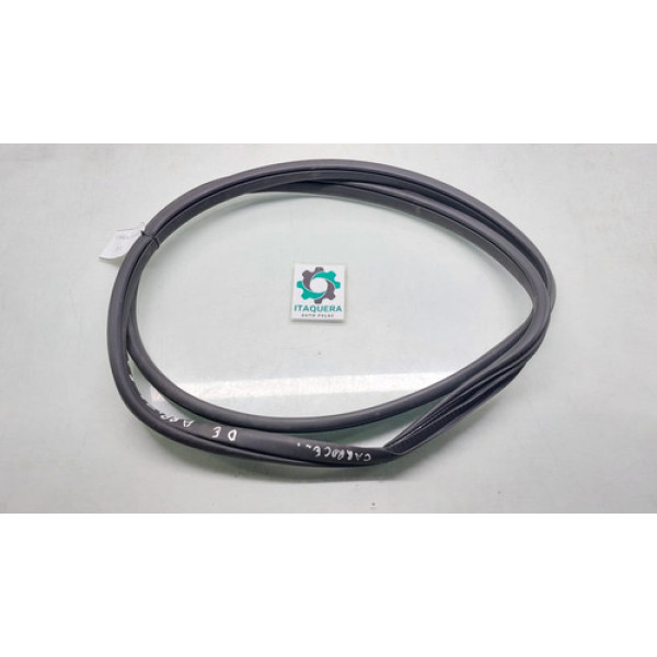 Borracha Carroceria Dianteira Esquerda Chery Arrizo 5 2020