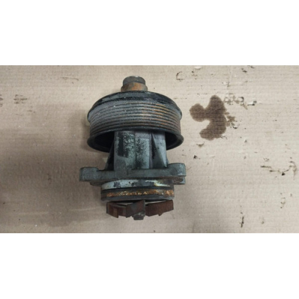 Bomba Agua Com Polia Range Rover Sport 2008 3.6