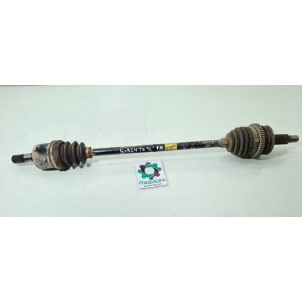 Semi Eixo Traseiro Direito Sorento Santa Fe 3.5 Ano 2012 