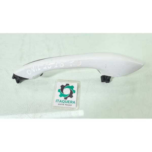 Maçaneta Porta Externa Traseira Direito Gm Onix 1.0 2020 