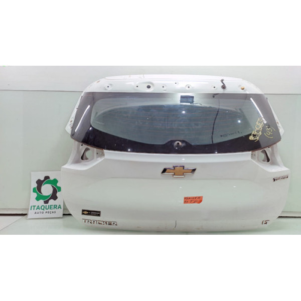 Tampa Traseira Chevrolet Tracker Ano 2022 2023