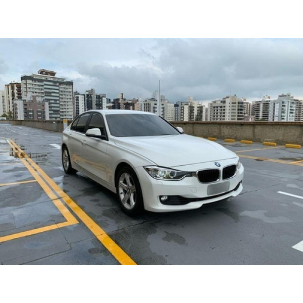 Sucata Retirada Peças Bmw 320i 2015 2.0