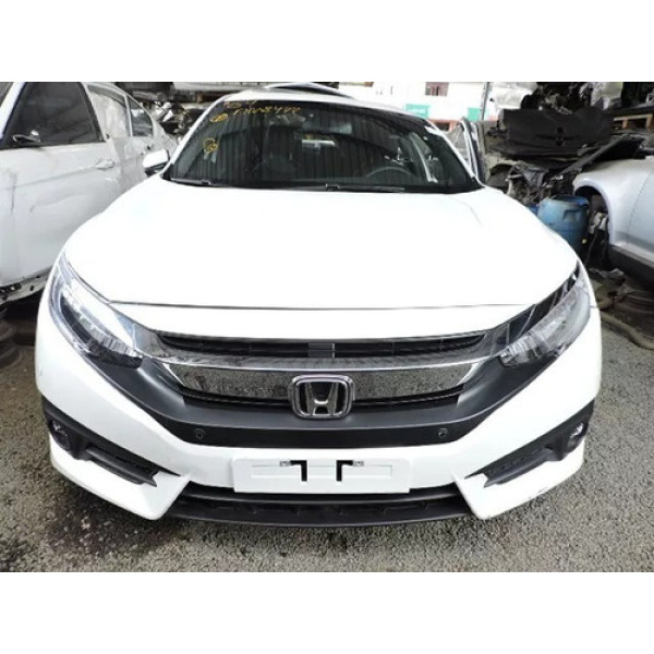 Sucata Retirada De Peças Civic 2018 Touring Turbo 1.5