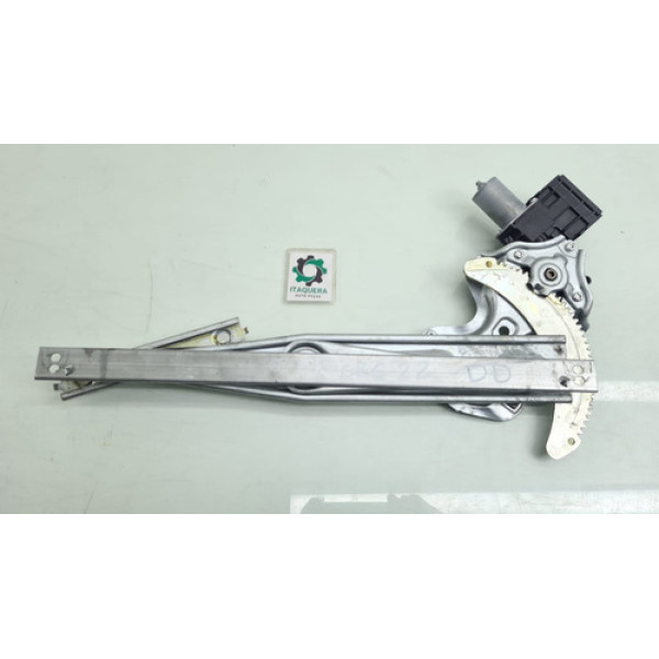 Maquina Vidro Dianteiro Direito Nissan Kicks Ano 2022 2023