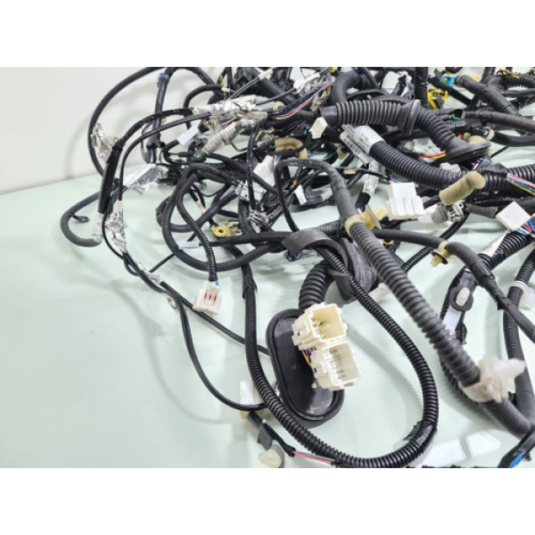 Chicote Interno Carroceria Honda Fit 1.5 Ano 2016 2017