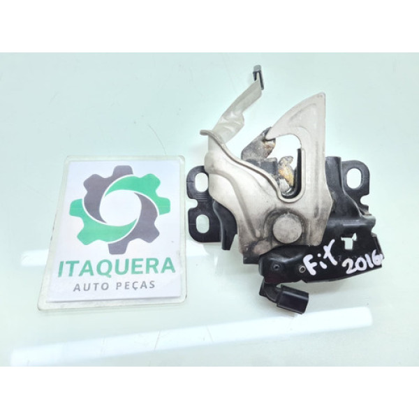 Botão Regulagem Retrovisor Honda Fit Ano 2016 2017