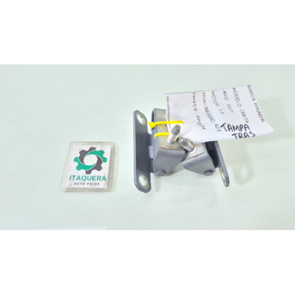 Batente Tampa Traseira Hyundai Creta Ano  2023 