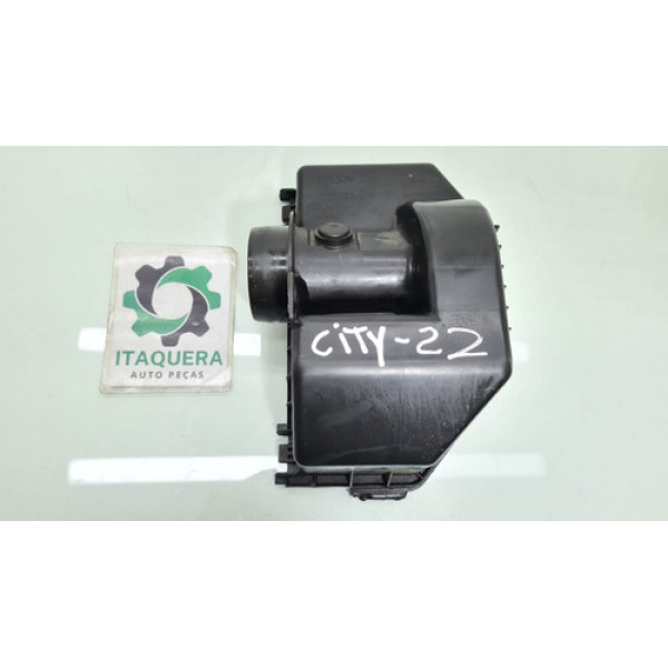 Tampa Caixa Filtro Ar Honda City 1.5 Ano 2021