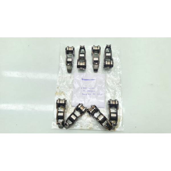 Jogo Balancinho Comando Cabeçote Bmw X1 2.0 N20 Ano 2014