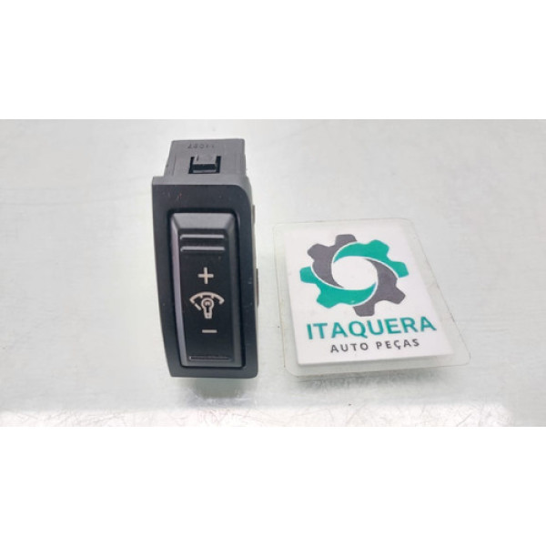 Botão Regulagem Luz Painel Kia Sorento Ano 2011 2012 2013