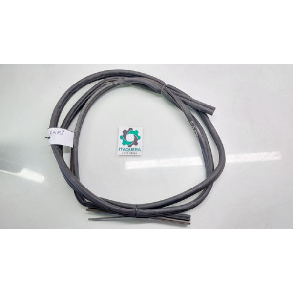 Borracha Vedação Capo Range Rover Sport Ano 2012 2013