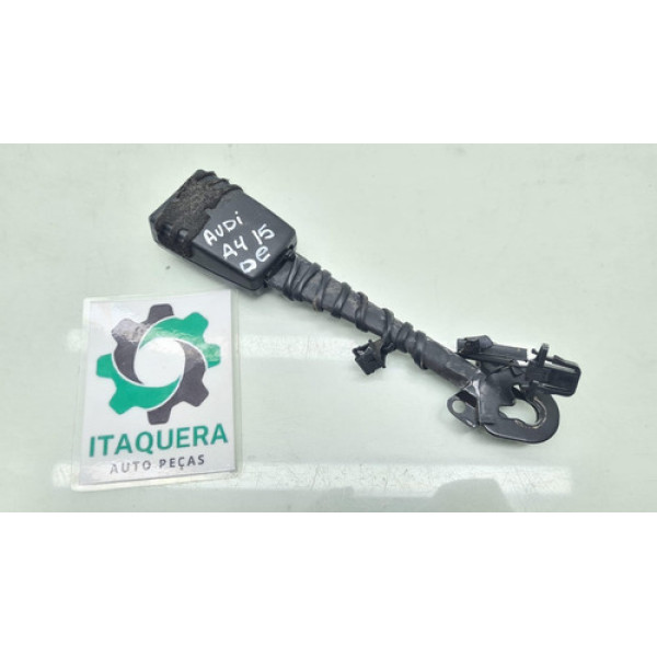 Engate Cinto Segurança Dianteiro Esquerdo Audi A4 Ano 2015