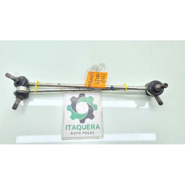 Par Bieletas Dianteria Honda City Ano  2021  Original