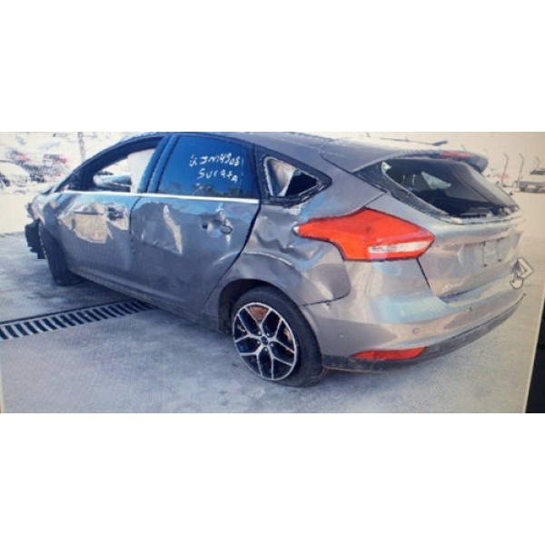 Sucata Retirada De Peças Ford Focus Ti At 2.0hc 2015 2016